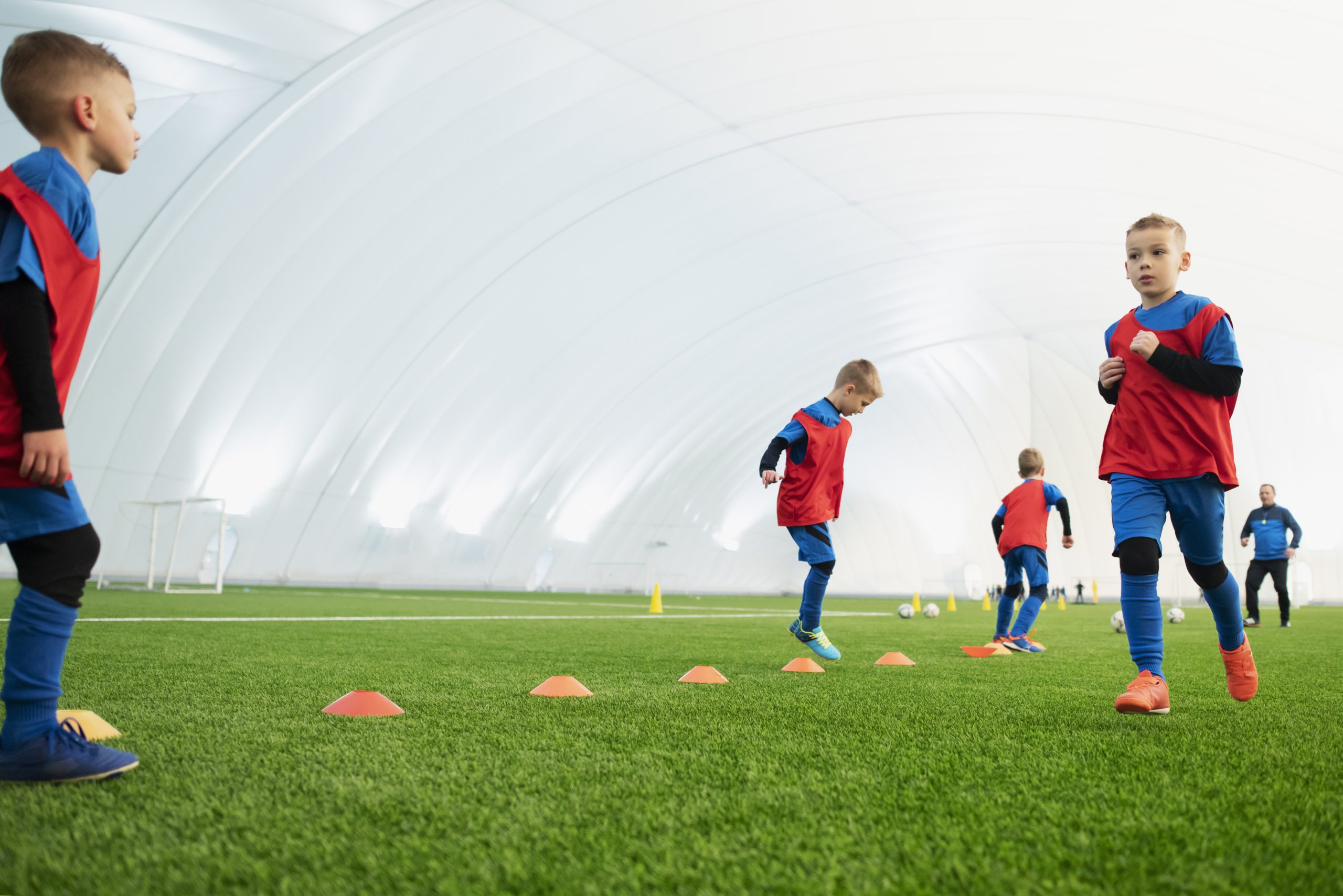 Metodología de tecnificación en Murcia